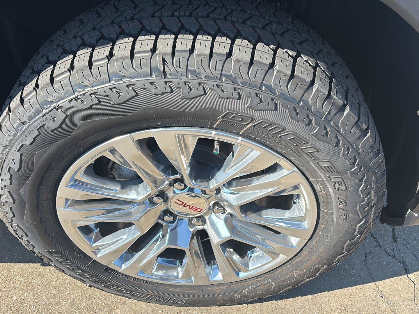 New 2026 GMC Sierra 1500 Denali AWD/4WD image 11