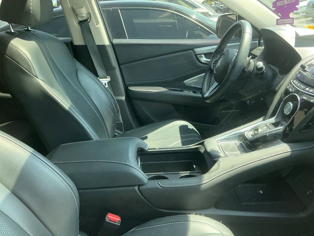 Used 2023 Acura RDX w/ Technology Package FWD image 12