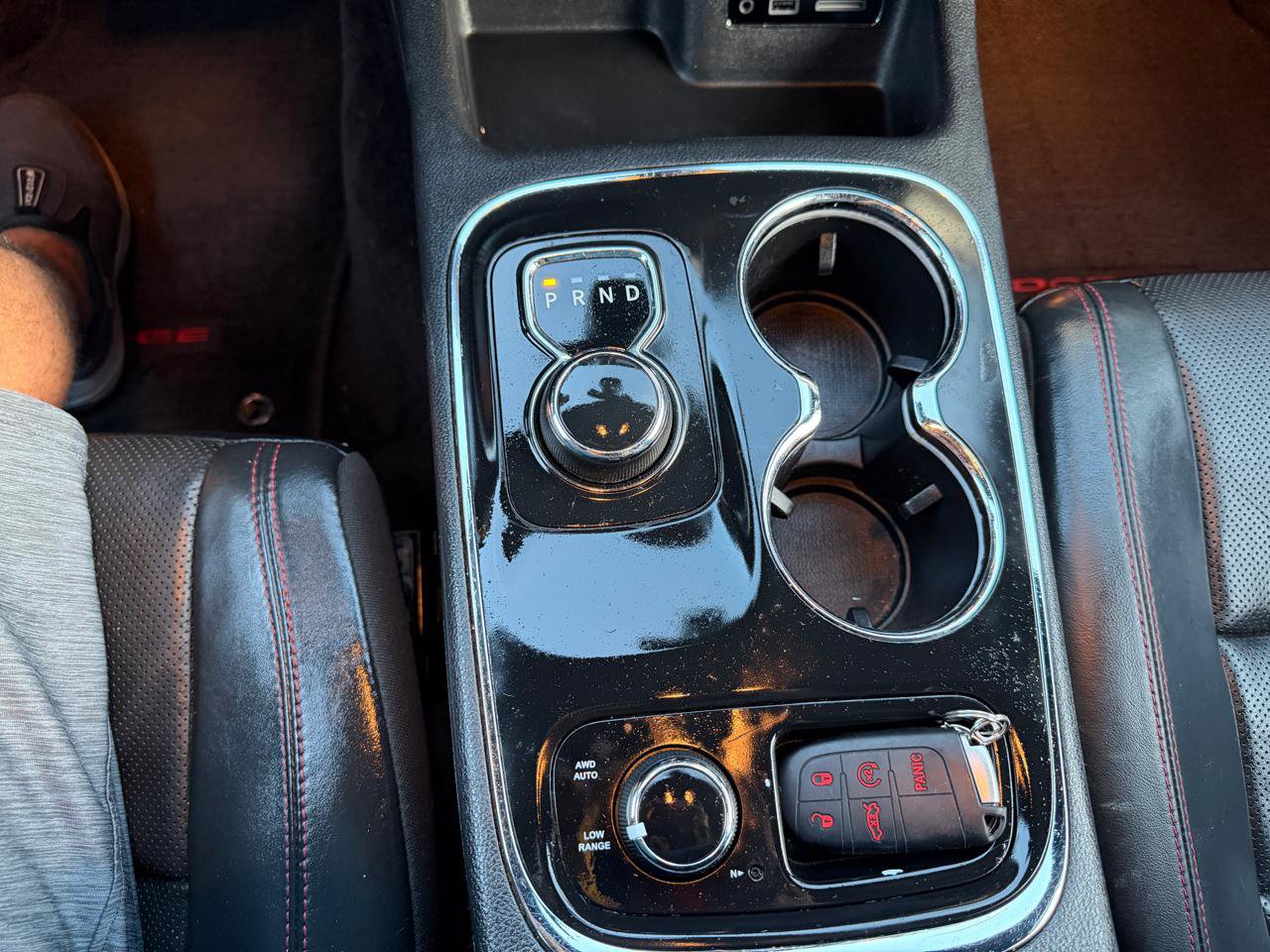 Used 2015 Dodge Durango R/T w/ Premium Nappa Leather Group AWD/4WD image 27