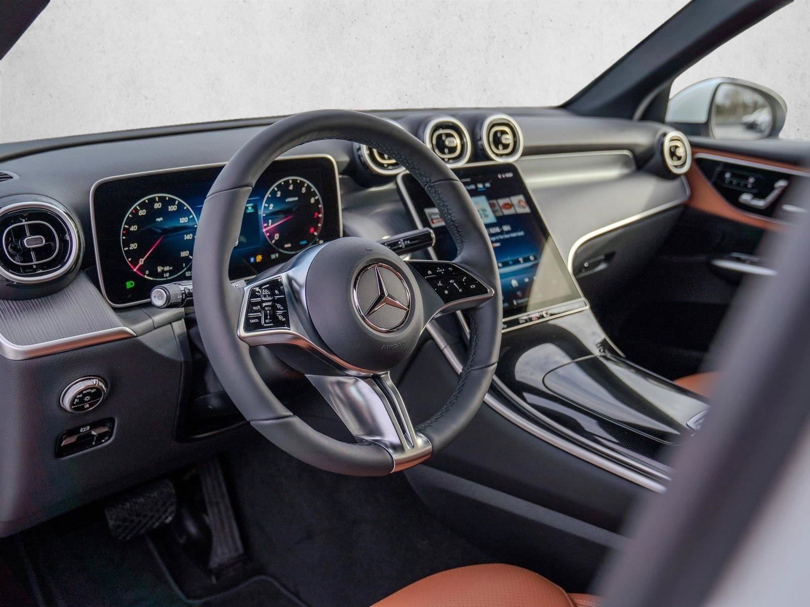 New 2026 Mercedes-Benz GLC 300 4MATIC image 14