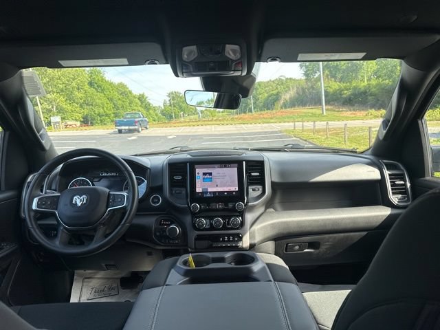 New 2026 RAM 1500 Warlock AWD/4WD image 12