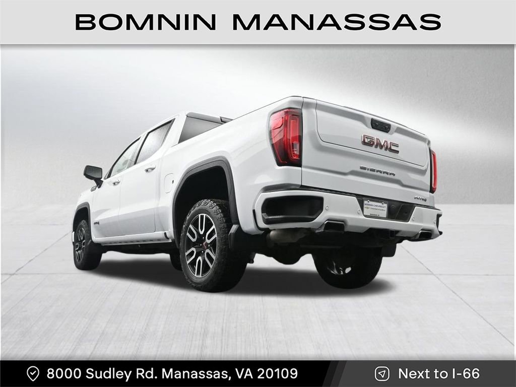 Used 2023 GMC Sierra 1500 AT4 AWD/4WD image 32