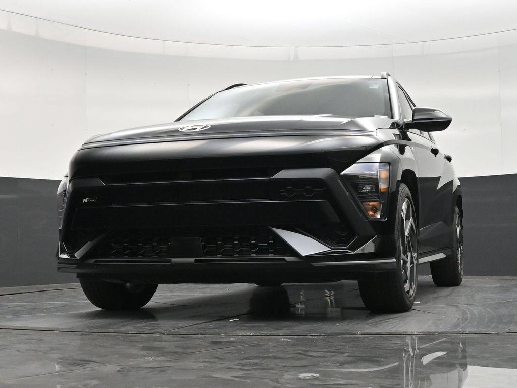Used 2024 Hyundai Kona N Line FWD image 27