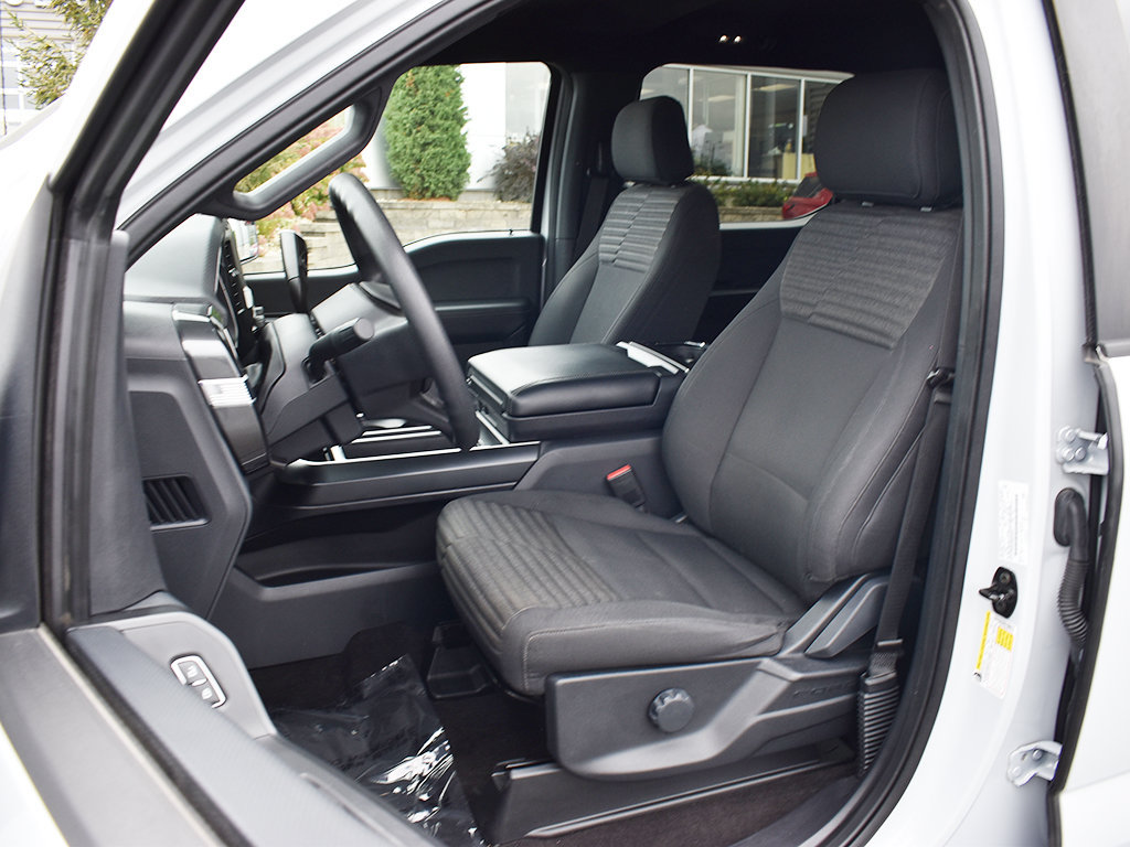 Used 2021 Ford F150 XL w/ STX Appearance Package AWD/4WD image 5
