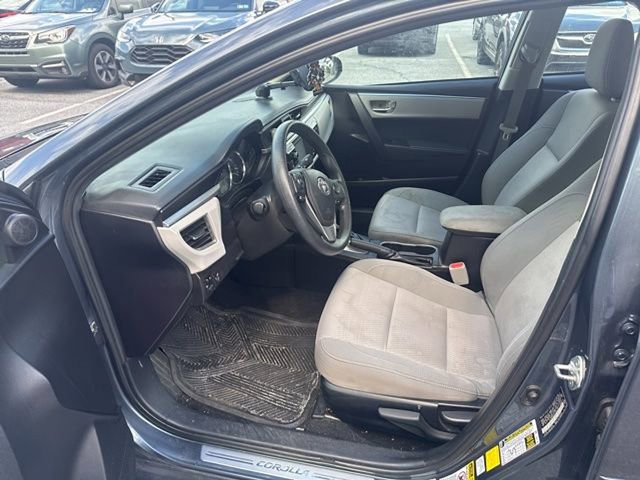 Used 2015 Toyota Corolla LE w/ Body Protection Package #1 FWD image 14
