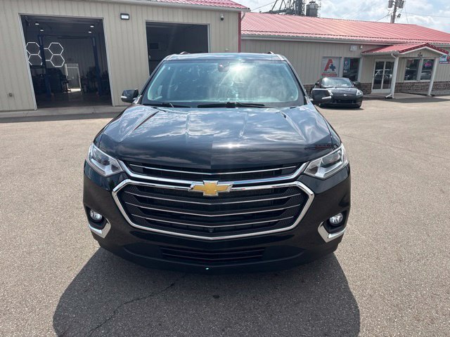 Used 2021 Chevrolet Traverse LT w/ LT Premium Package AWD/4WD image 8