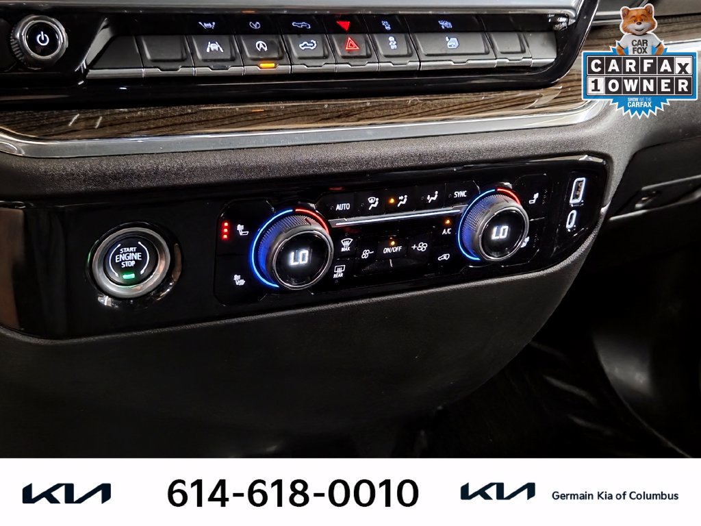 Used 2023 Chevrolet Silverado 1500 LT AWD/4WD image 24