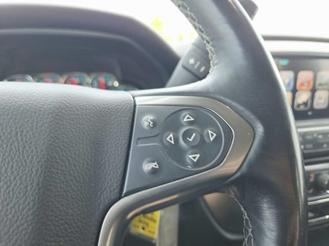 Used 2018 Chevrolet Silverado 1500 LT w/ All Star Edition AWD/4WD image 19