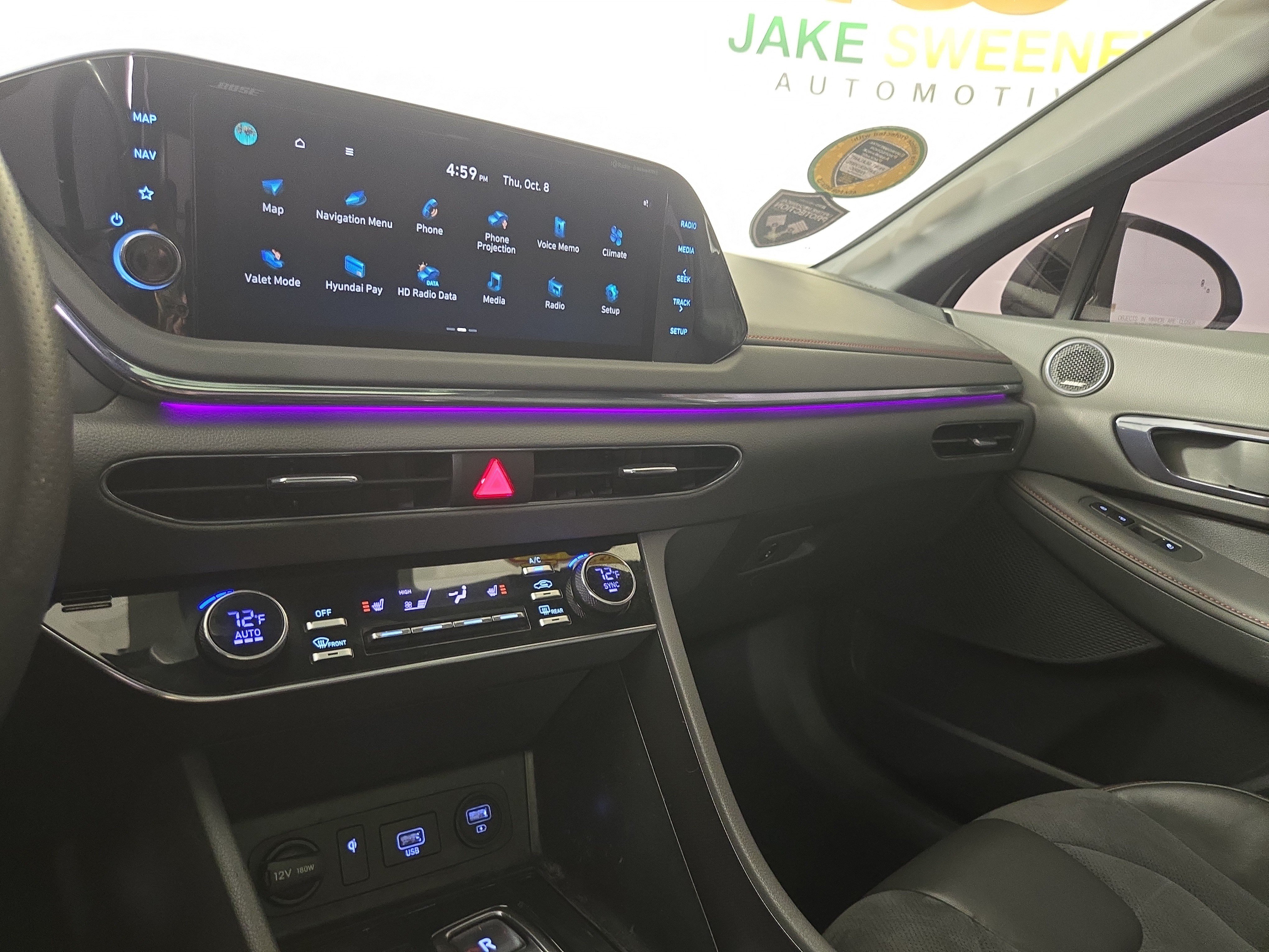 Used 2023 Hyundai Sonata N Line FWD image 23