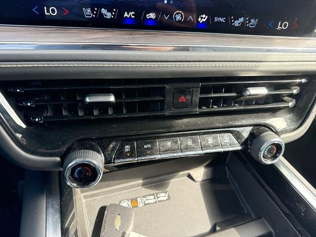 Certified 2025 Chevrolet Tahoe Premier AWD/4WD image 11