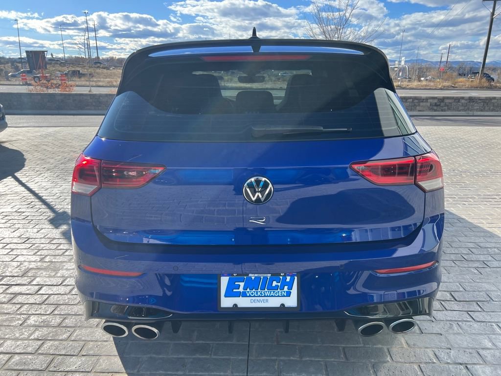 Certified 2024 Volkswagen Golf R image 6