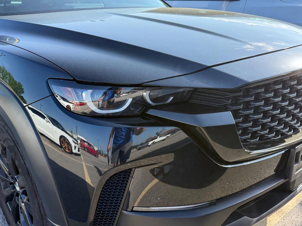 Used 2024 MAZDA CX-50 AWD 2.5 S w/ Cargo Package video 3