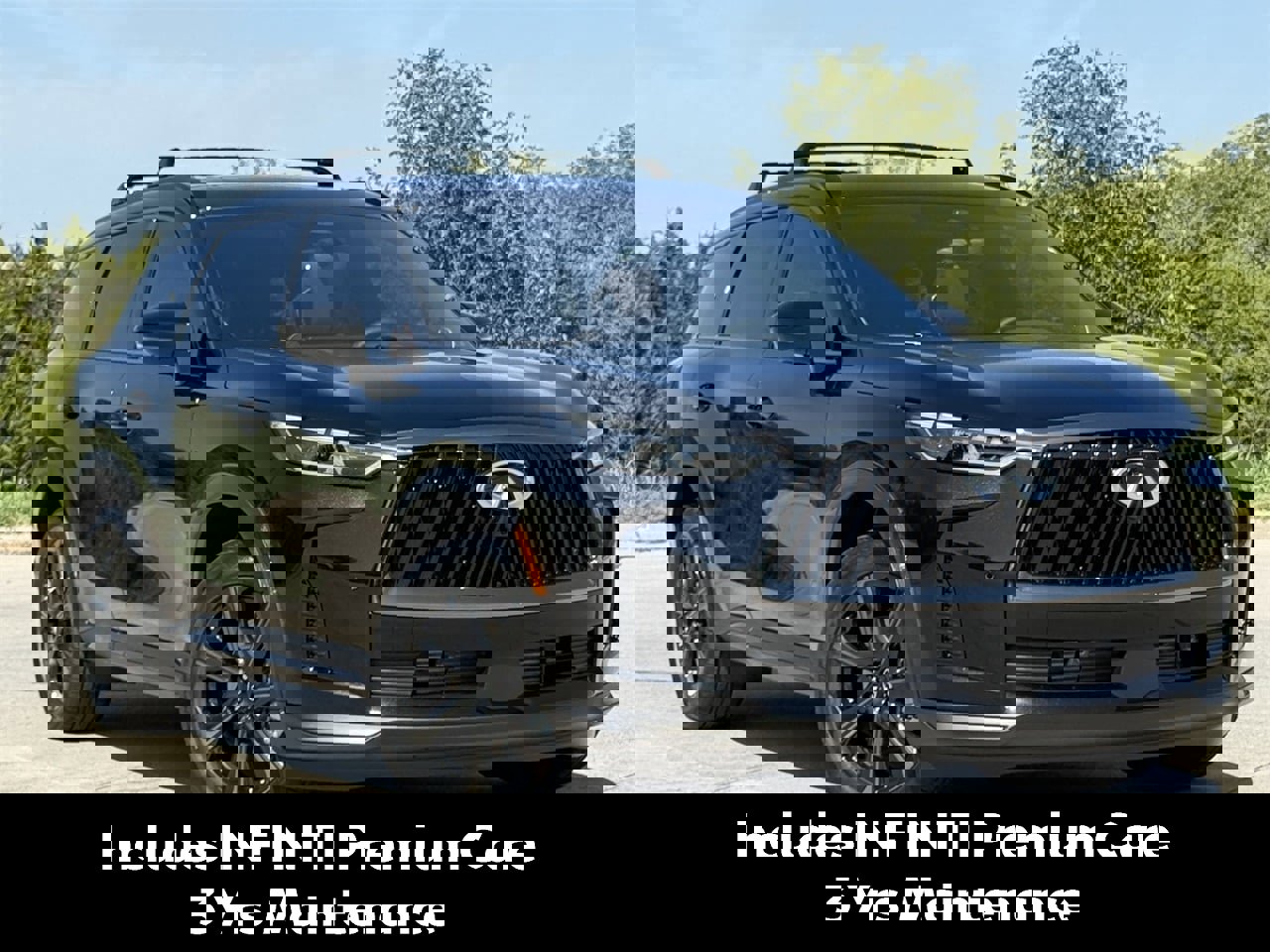 New 2026 INFINITI QX60 Autograph