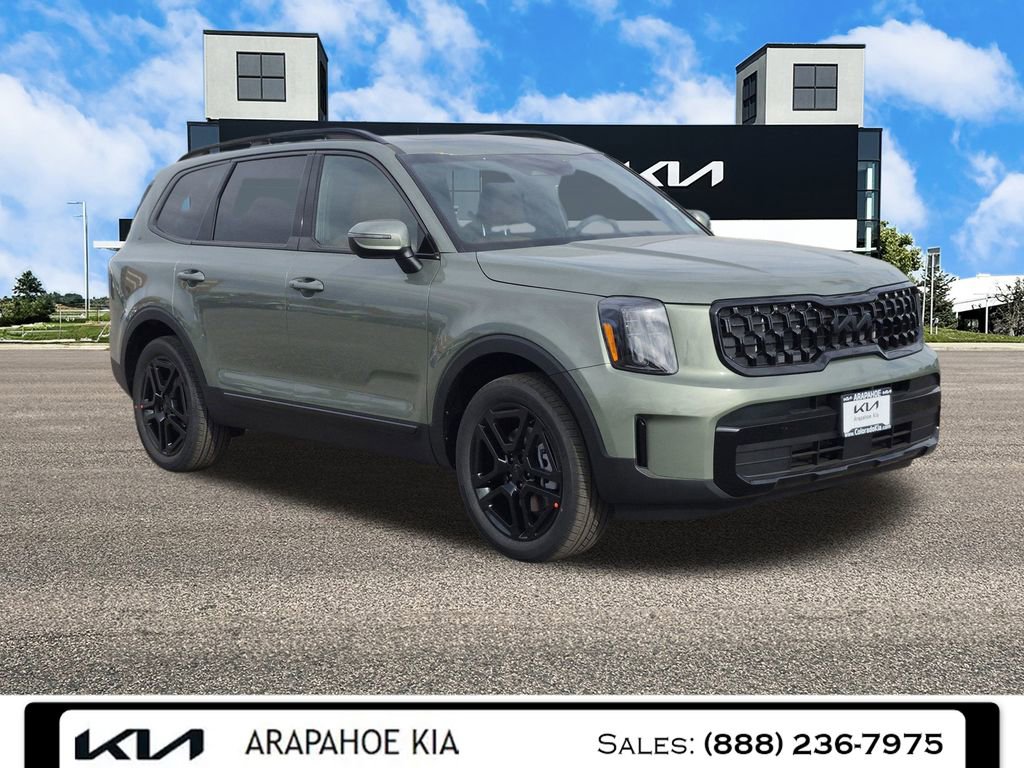 New 2025 Kia Telluride SX Prestige X-Line image 2