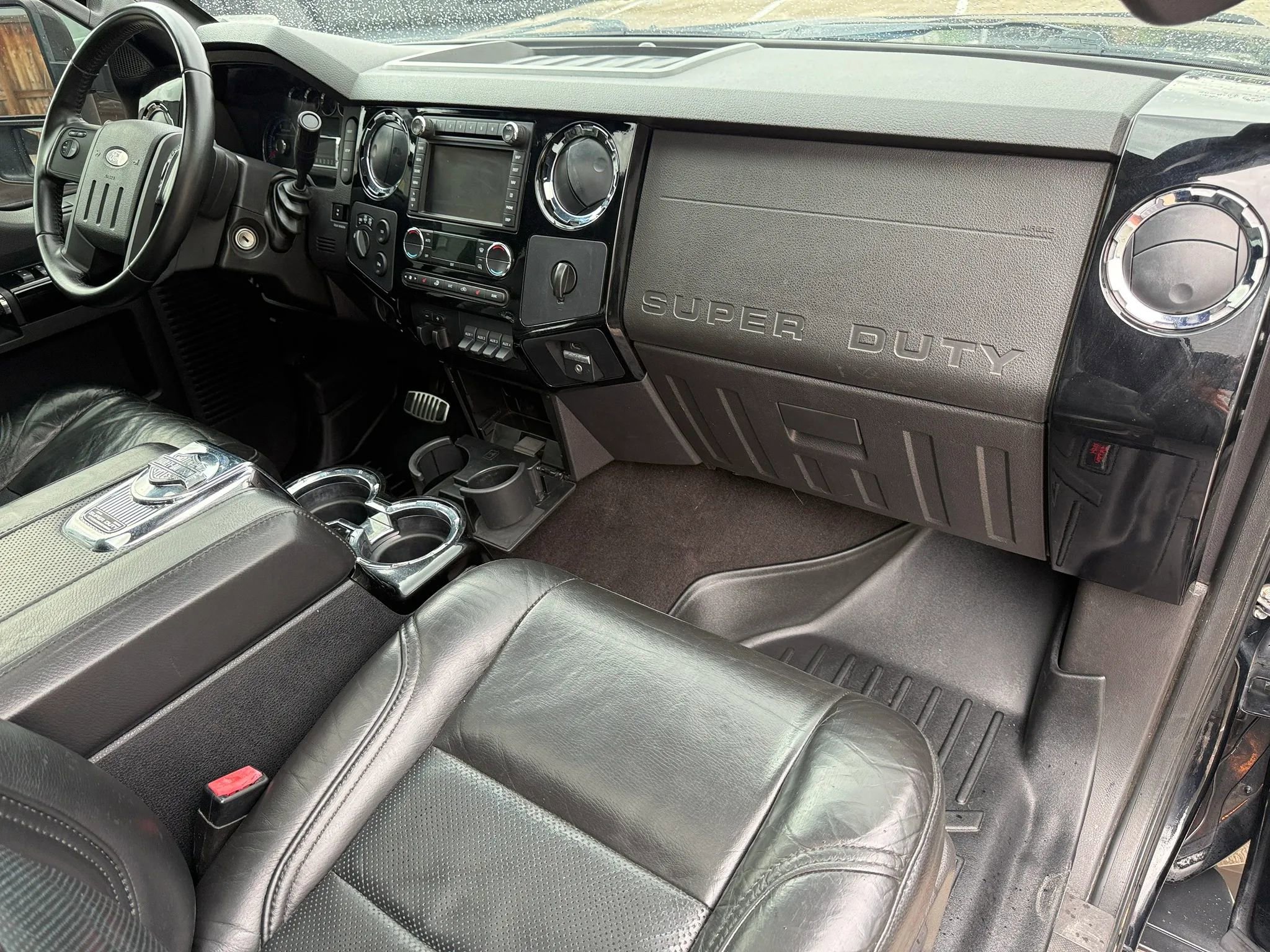 Used 2009 Ford F450 Harley-Davidson AWD/4WD image 10