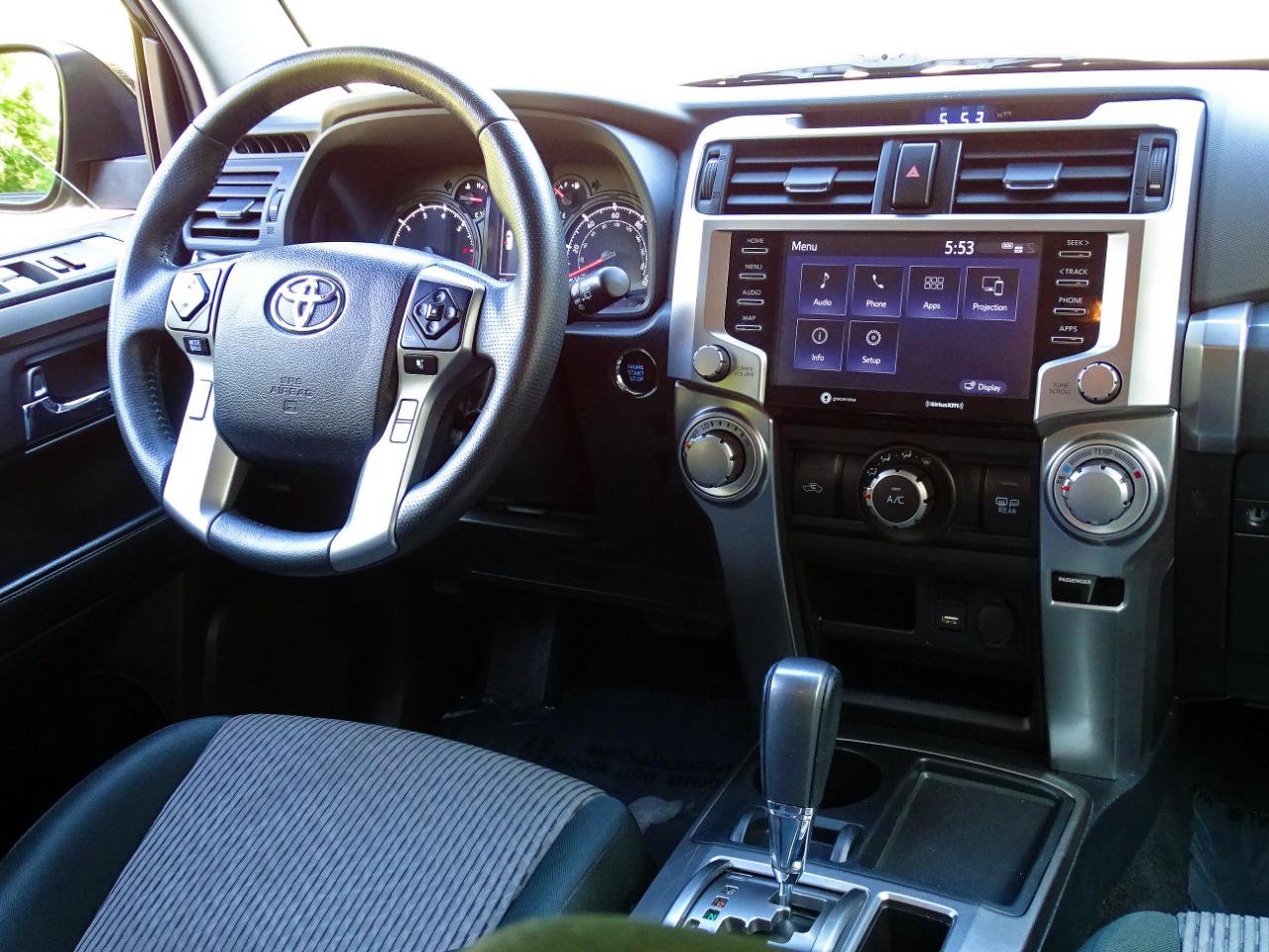 Used 2024 Toyota 4Runner SR5 RWD image 29
