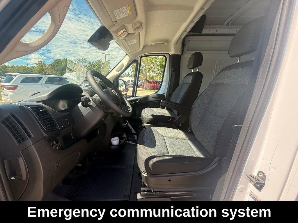 New 2025 RAM ProMaster Tradesman w/ Convenience Group image 10
