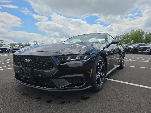 Certified 2024 Ford Mustang Premium RWD video 2