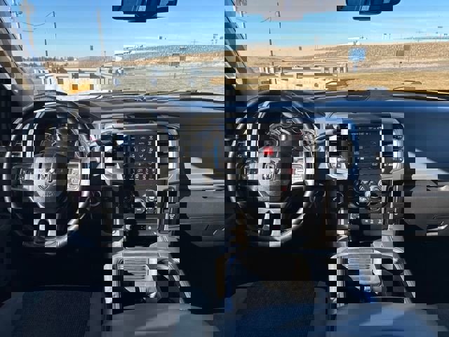 Used 2017 RAM 2500 Big Horn w/ Sport Appearance Group image 12