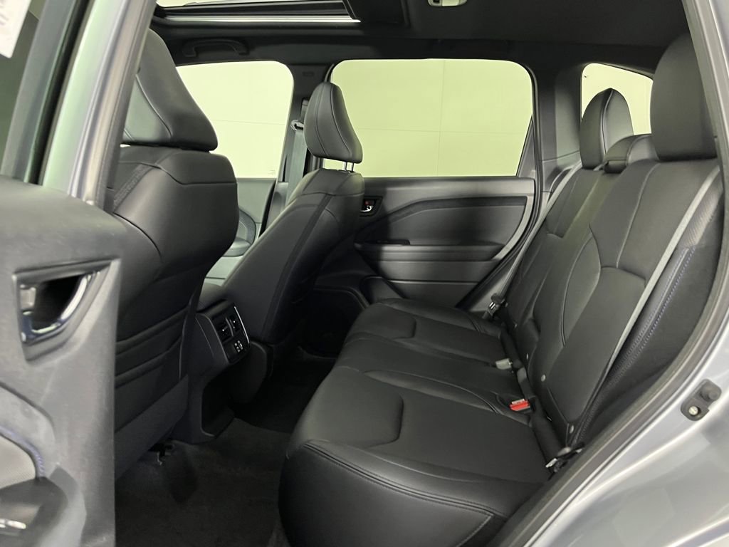 New 2026 Subaru Forester Limited AWD/4WD image 11