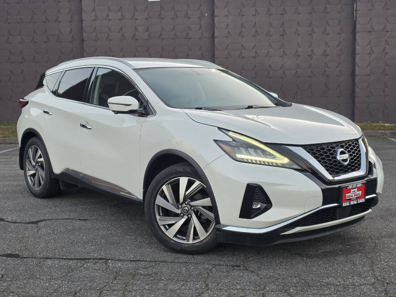 Used 2019 Nissan Murano SL AWD/4WD image 3
