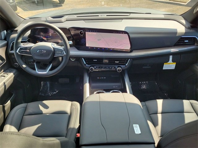 New 2026 Chevrolet Suburban Z71 image 21