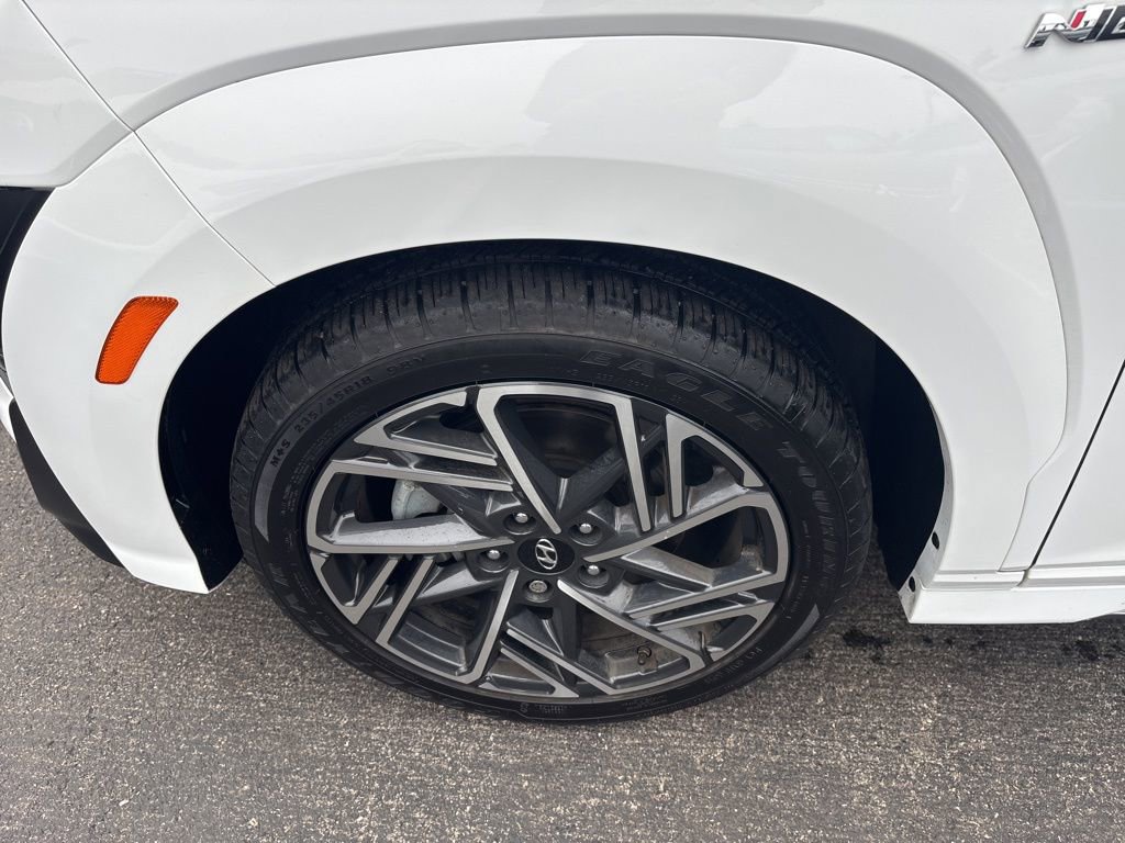 Used 2023 Hyundai Kona N Line w/ Cargo Package image 7