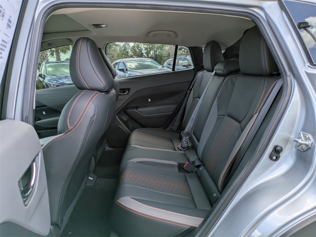 New 2025 Subaru Crosstrek 2.5i Limited w/ Popular Package #3A image 13