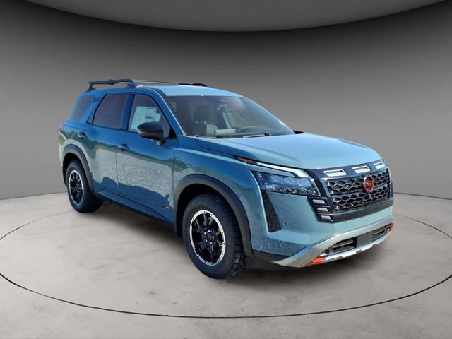 New 2026 Nissan Pathfinder Rock Creek AWD/4WD image 4