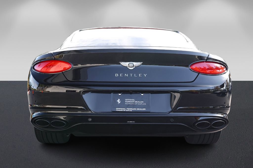 Used 2020 Bentley Continental GT V8 First Edition image 4
