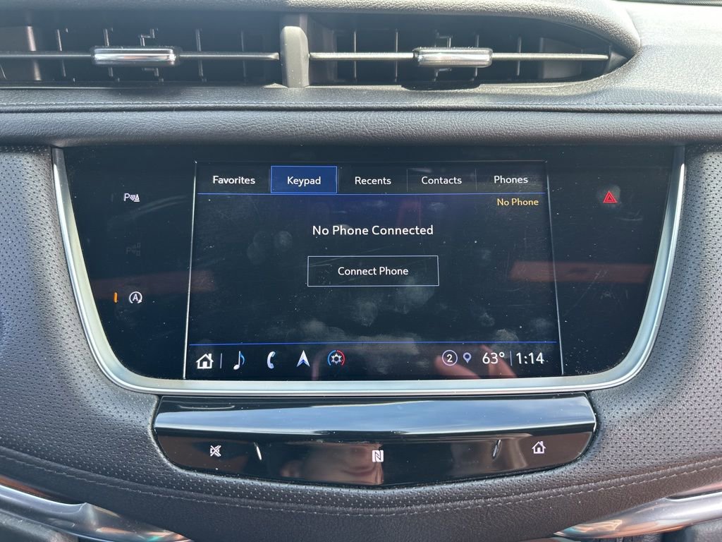 Used 2021 Cadillac XT5 Premium Luxury AWD/4WD image 37
