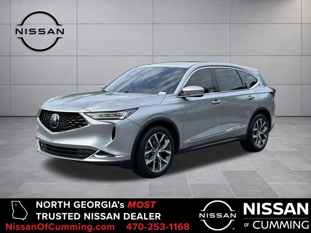 Used 2024 Acura MDX w/ Technology Package