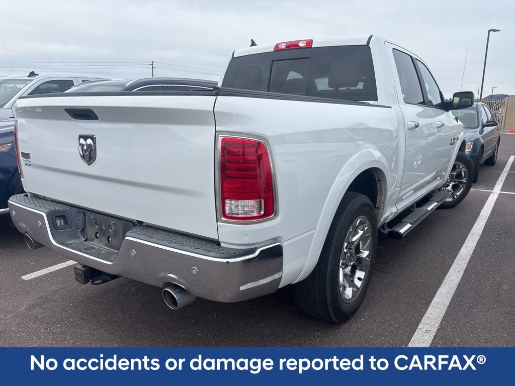 Used 2014 RAM 1500 Laramie w/ Convenience Group RWD image 3