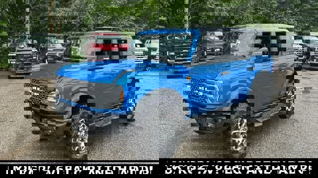 New 2025 Ford Bronco Badlands image 36