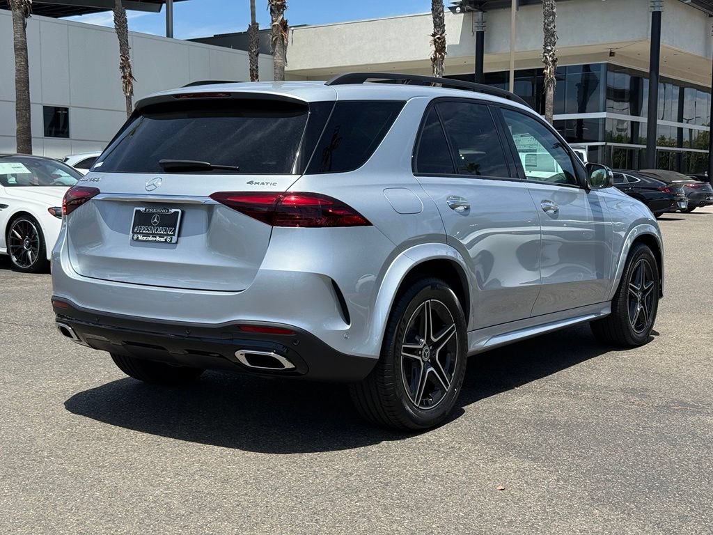 New 2026 Mercedes-Benz GLE 450 4MATIC image 9