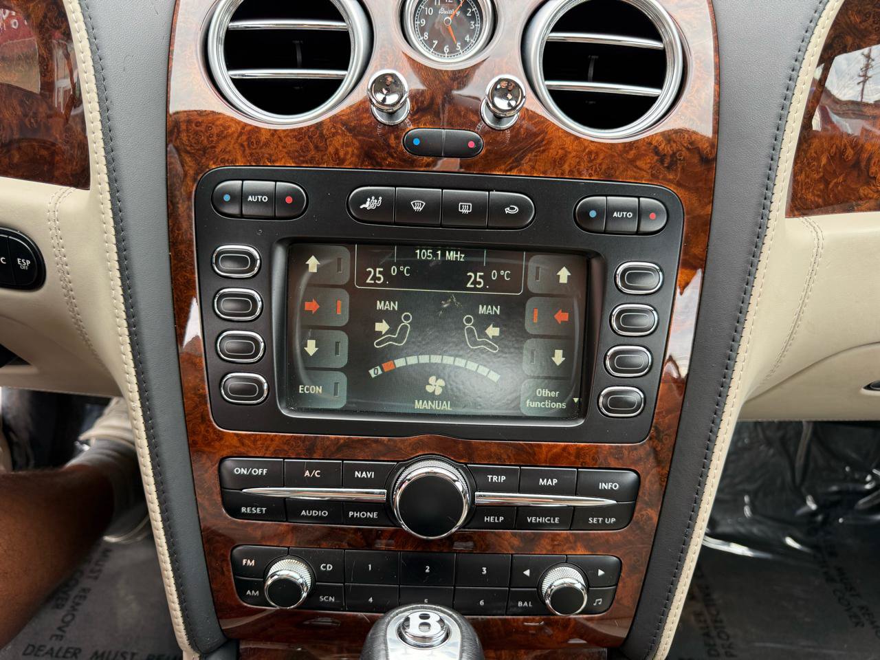 Used 2005 Bentley Continental GT AWD/4WD image 34