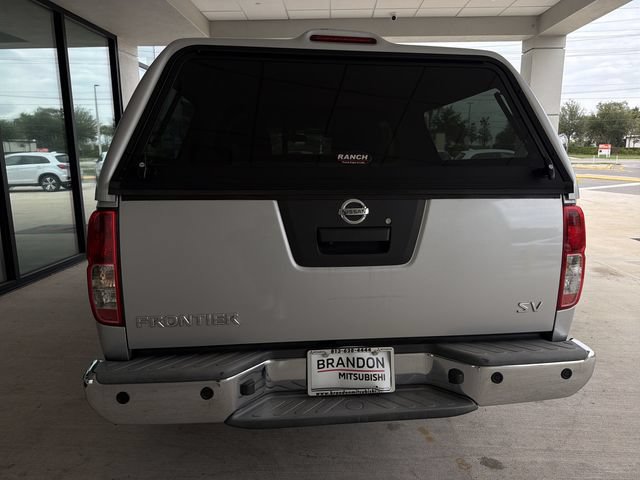 Used 2016 Nissan Frontier SV w/ SV Value Truck Package RWD image 14