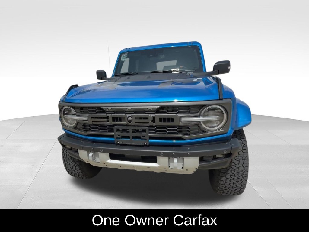 Used 2025 Ford Bronco Raptor AWD/4WD image 3
