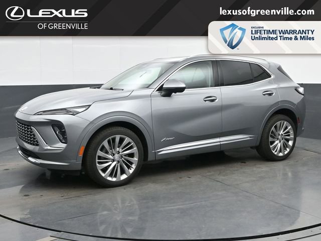 Used 2024 Buick Envision Avenir image 4