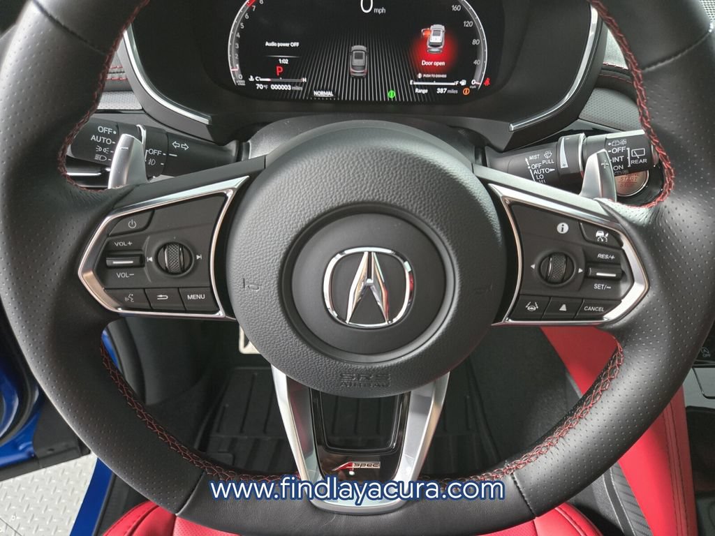 New 2026 Acura MDX A-Spec AWD/4WD image 21