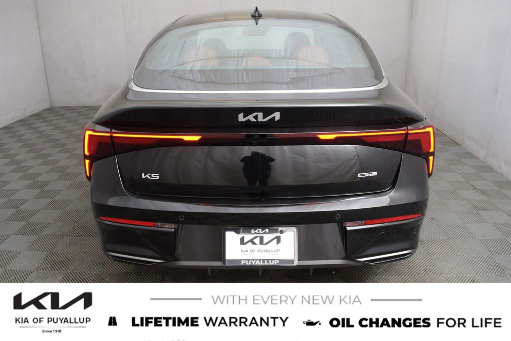 New 2026 Kia K5 GT-Line image 6