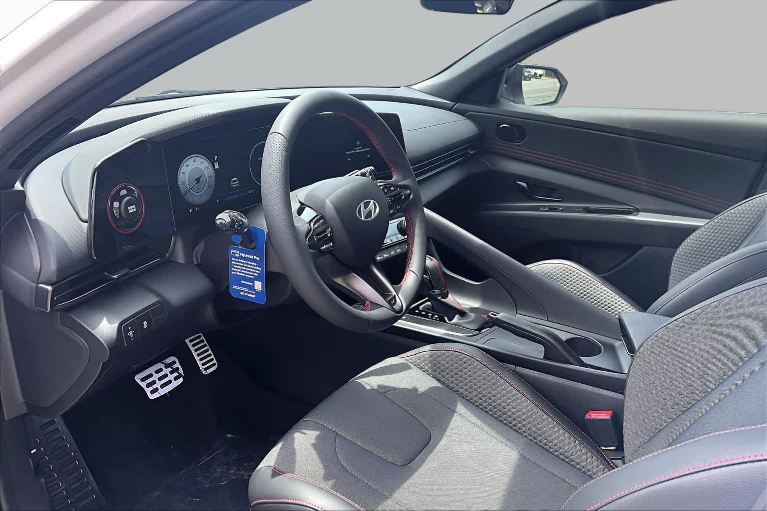 New 2026 Hyundai Elantra N Line FWD image 10