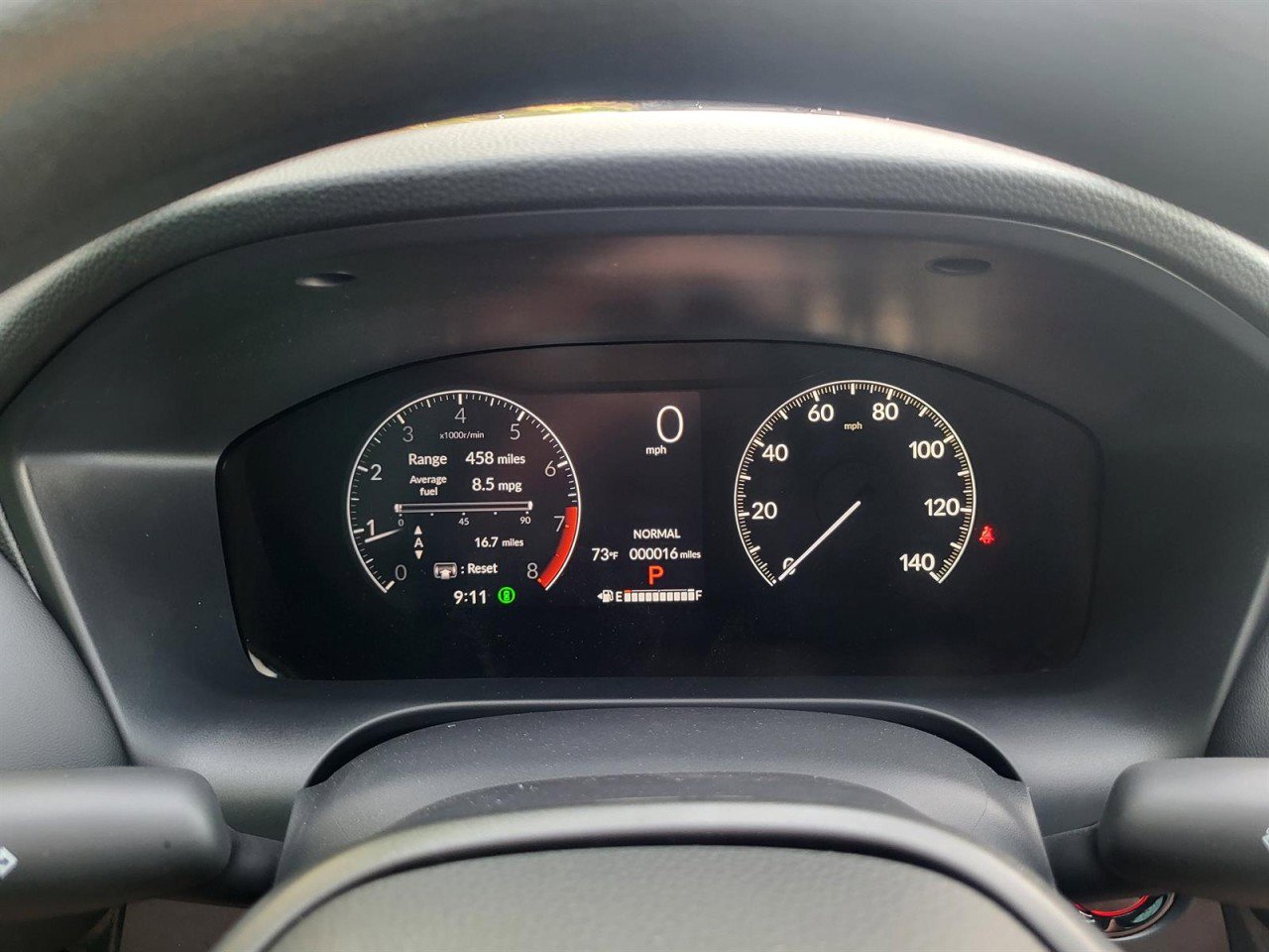New 2026 Honda HR-V LX image 17