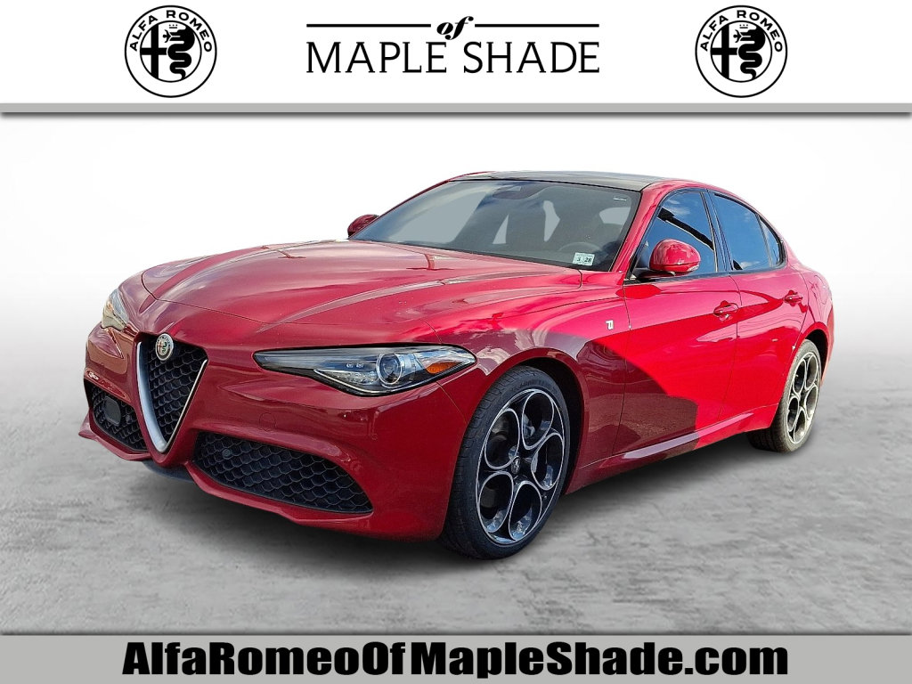 Used 2023 Alfa Romeo Giulia Ti