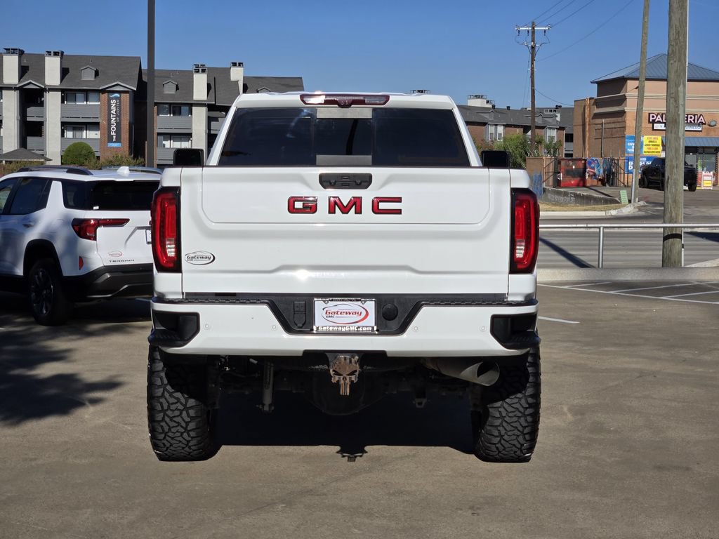Used 2021 GMC Sierra 2500 AT4 w/ AT4 Premium Plus Package AWD/4WD image 6