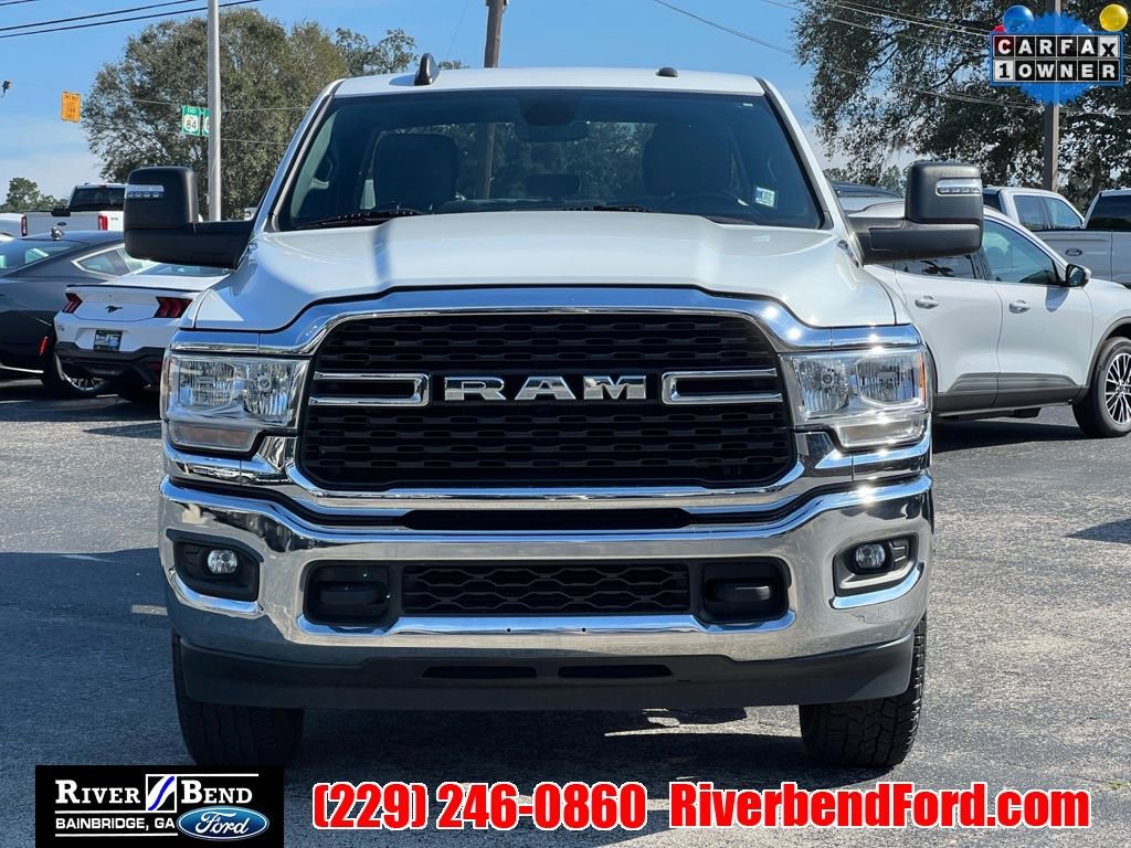 Used 2024 RAM 2500 Big Horn image 9