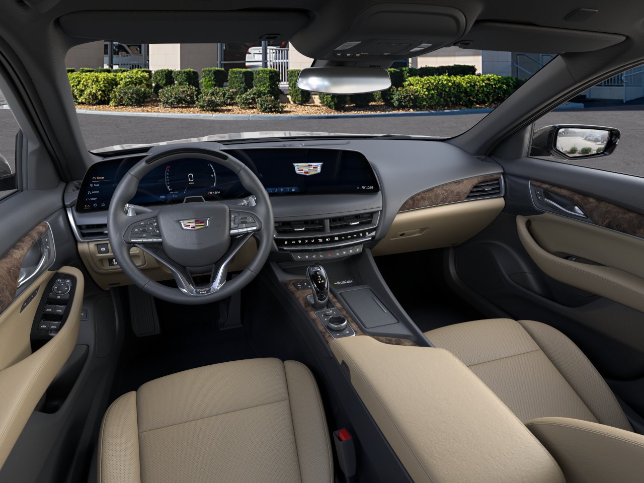 New 2026 Cadillac CT5 Premium Luxury RWD image 15