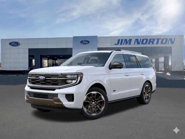 New 2027 Ford Expedition King Ranch AWD/4WD image 3