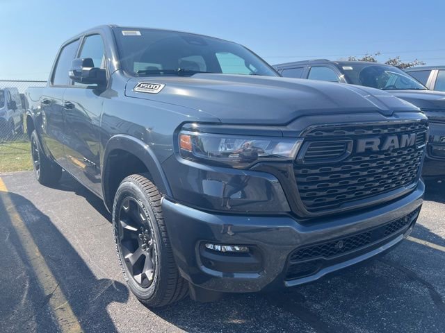 New 2026 RAM 1500 4x4 Crew Cab image 1
