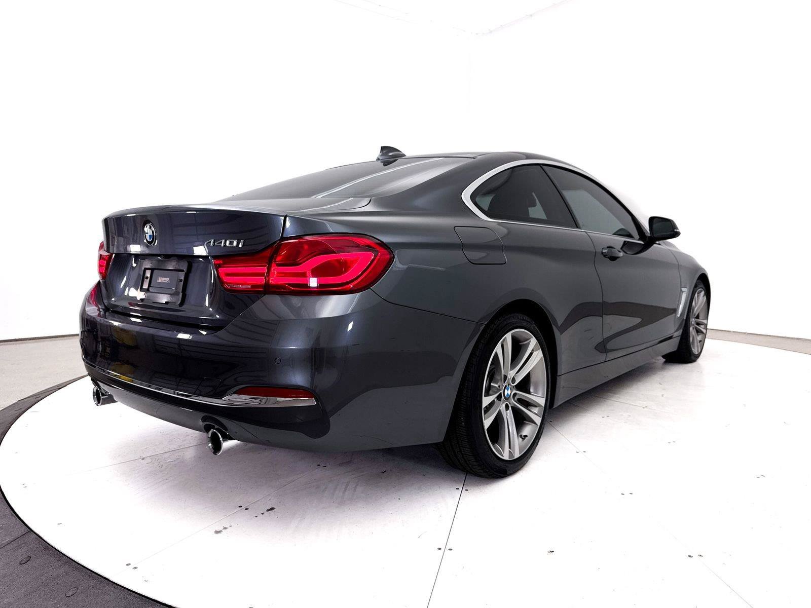 Used 2019 BMW 440i Coupe RWD image 19
